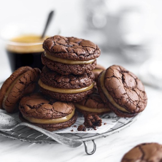 Mouthwatering Chocolate Finger Foods
