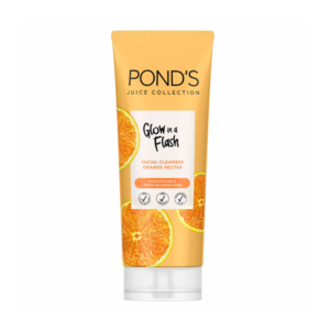 Ponds Facial Cleanser Orange Nectar