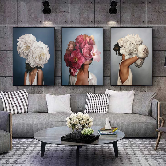 Picture Decorative Painting Living Room Home Decoration