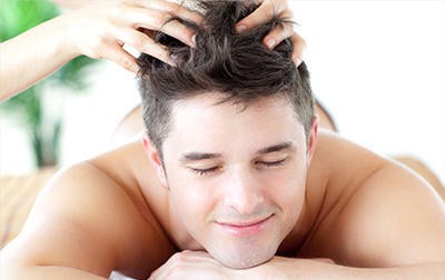 Head Massage