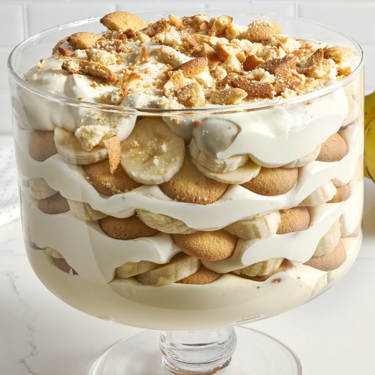 Banana Pudding
